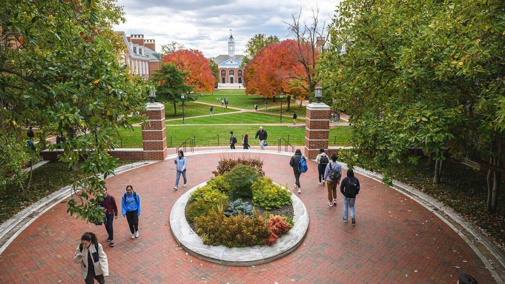 Johns Hopkins University (JHU), founded in 1876, is a private research university located in Baltimore, Maryland, USA. Get help from Fast Consultants