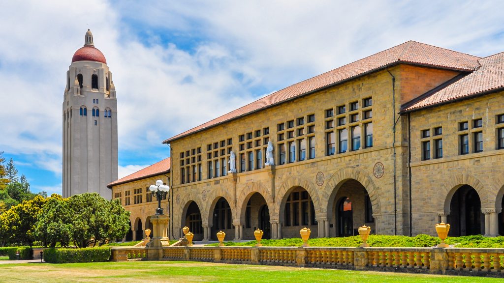 Stanford University - Fast Consultants