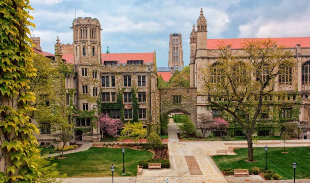 The University of Chicago is one of the most prestigious private research universities in the United States, renowned for its rigorous academic programs, intellectual culture, and groundbreaking research.