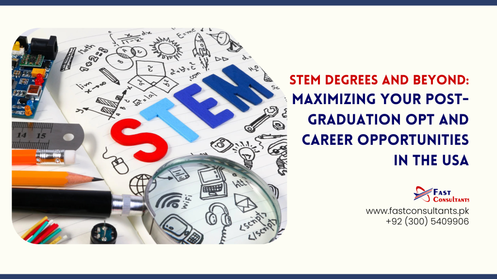 STEM OPT Guide: Maximize Your US Career Options
